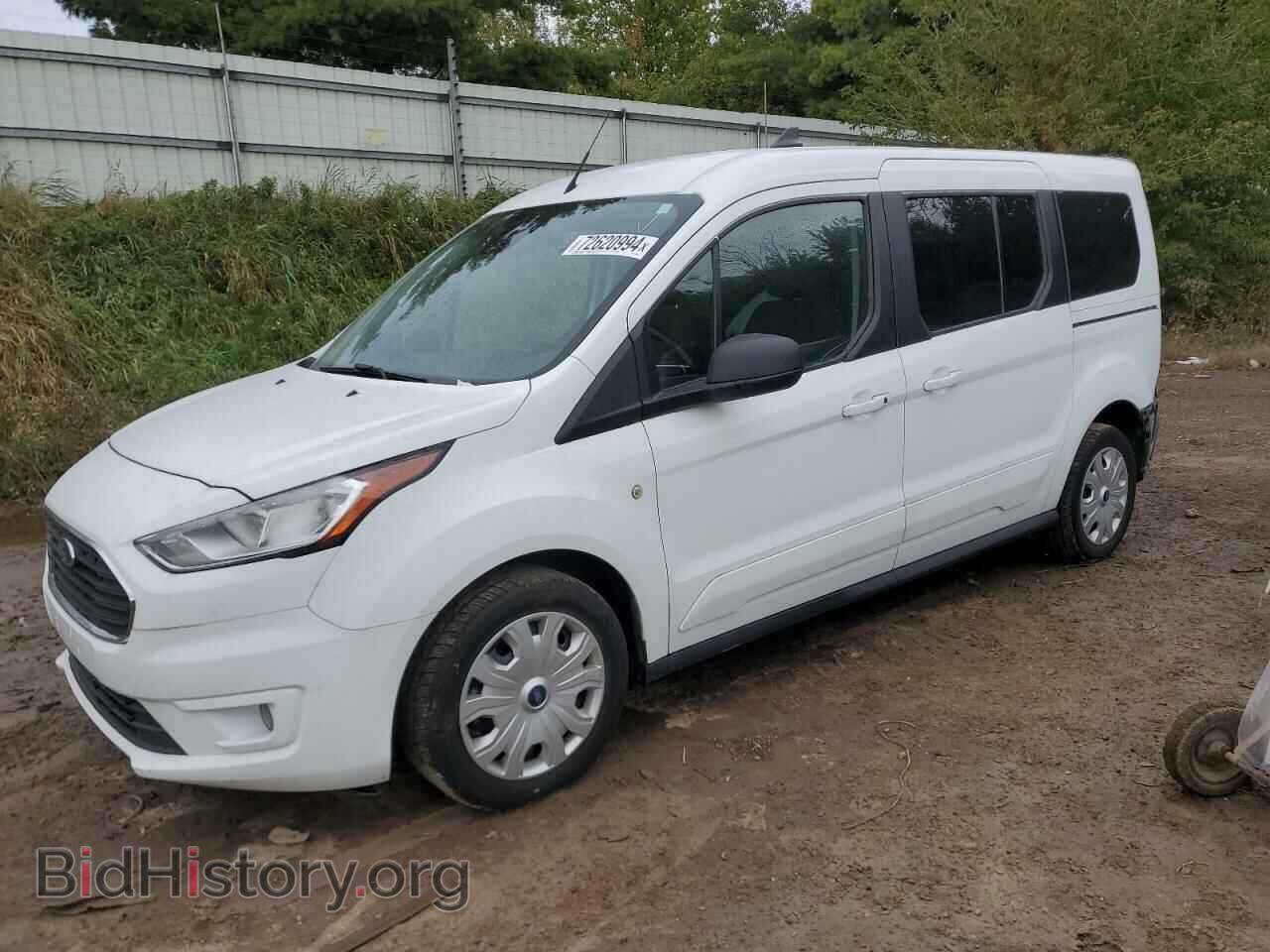 Фотография NM0GE9F29L1451906 - FORD TRANSIT 2020