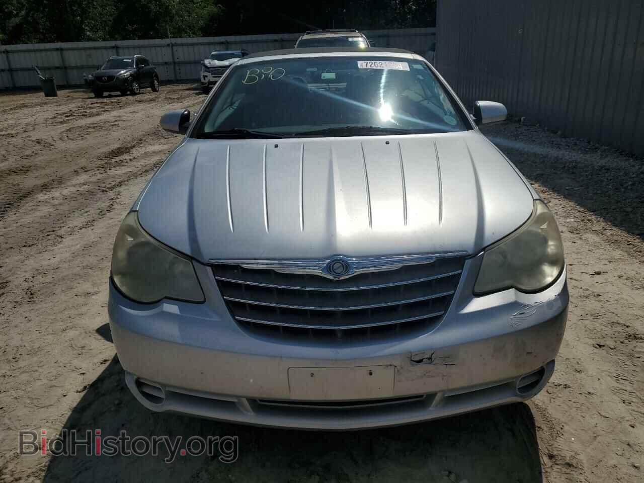 2008 CHRYSLER SEBRING - VIN: 1C3LC55R28N253879 - Фото 5