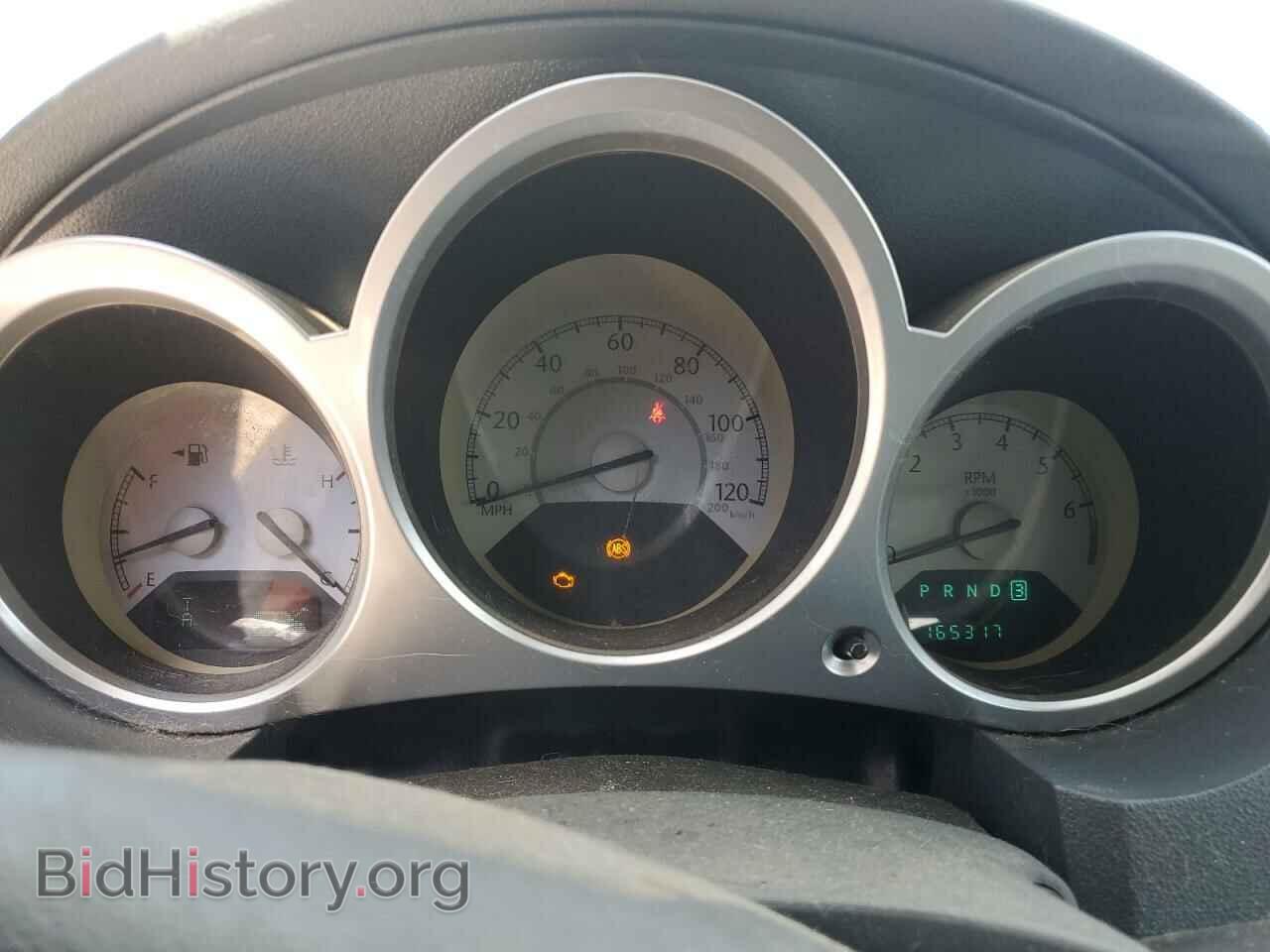 2008 CHRYSLER SEBRING - VIN: 1C3LC55R28N253879 - Фото 9