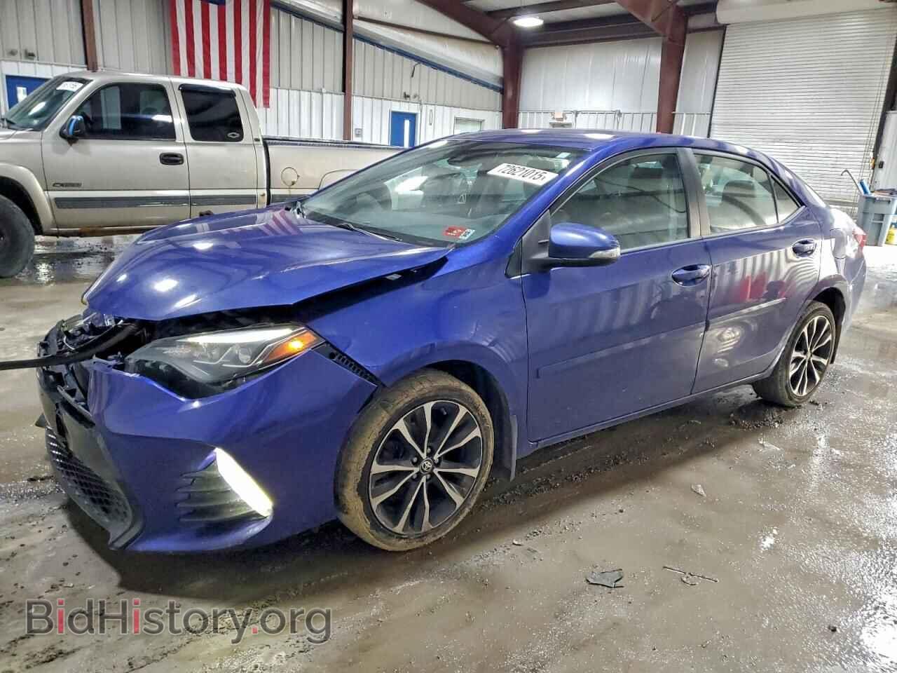 Photo 5YFBURHE7HP619357 - TOYOTA COROLLA 2017