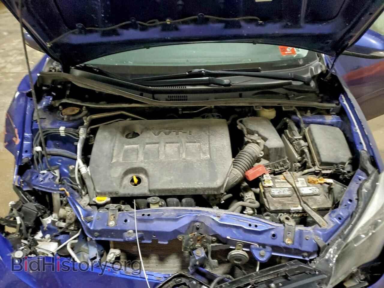 2017 TOYOTA COROLLA - VIN: 5YFBURHE7HP619357 - Фото 11