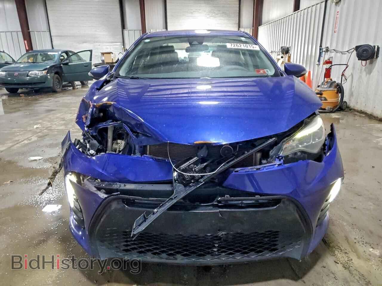 2017 TOYOTA COROLLA - VIN: 5YFBURHE7HP619357 - Фото 5