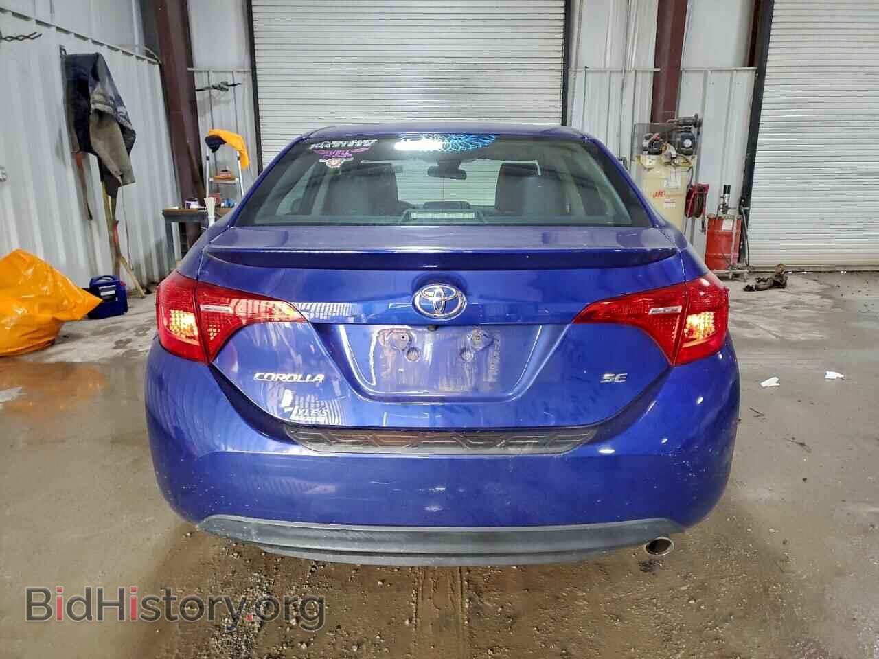 2017 TOYOTA COROLLA - VIN: 5YFBURHE7HP619357 - Фото 6