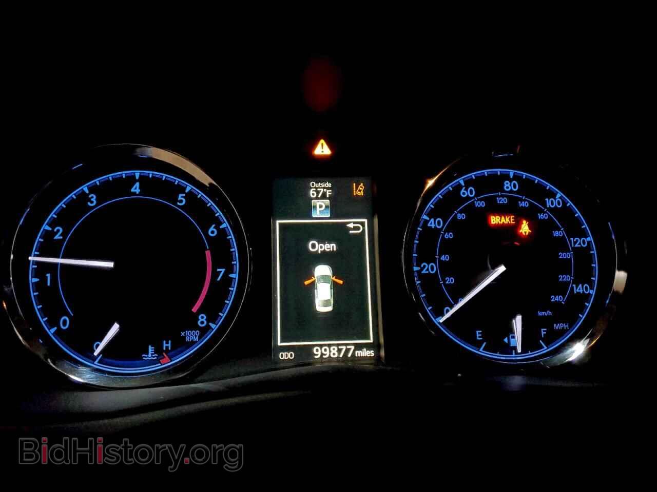 2017 TOYOTA COROLLA - VIN: 5YFBURHE7HP619357 - Фото 9