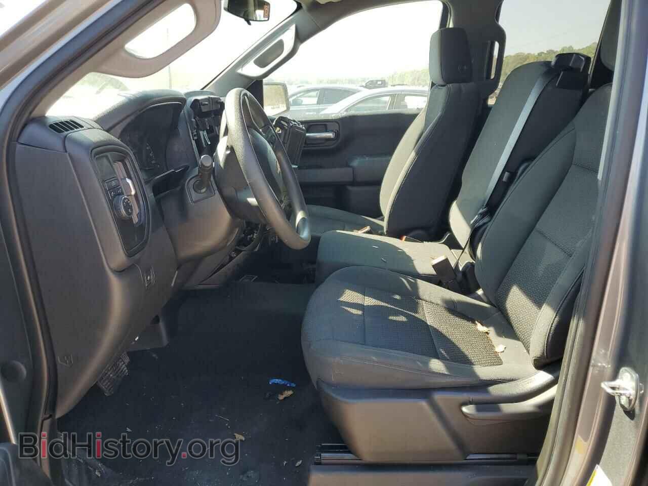 2021 CHEVROLET ALL Models - VIN: 1GCRWBEK9MZ141632 - Фото 7