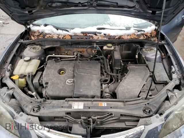2008 MAZDA 3 - VIN: JM1BK12F481787468 - Фото 11