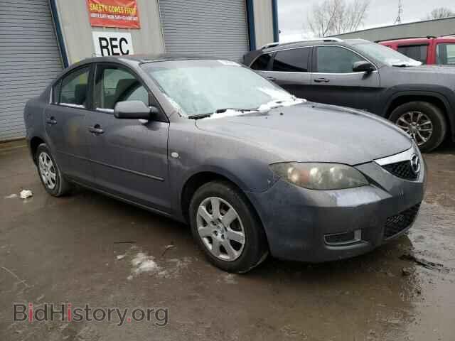 2008 MAZDA 3 - VIN: JM1BK12F481787468 - Фото 4