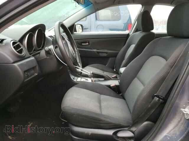 2008 MAZDA 3 - VIN: JM1BK12F481787468 - Фото 7