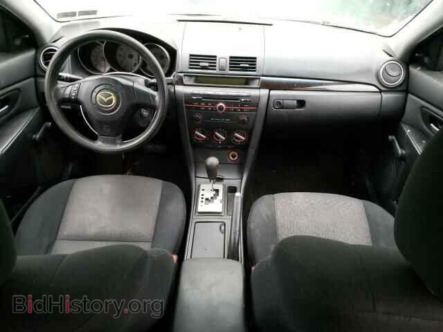 2008 MAZDA 3 - VIN: JM1BK12F481787468 - Фото 8