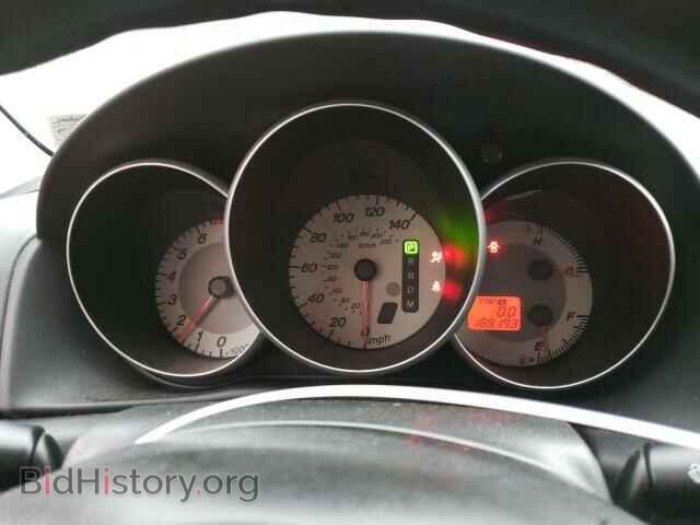 2008 MAZDA 3 - VIN: JM1BK12F481787468 - Фото 9