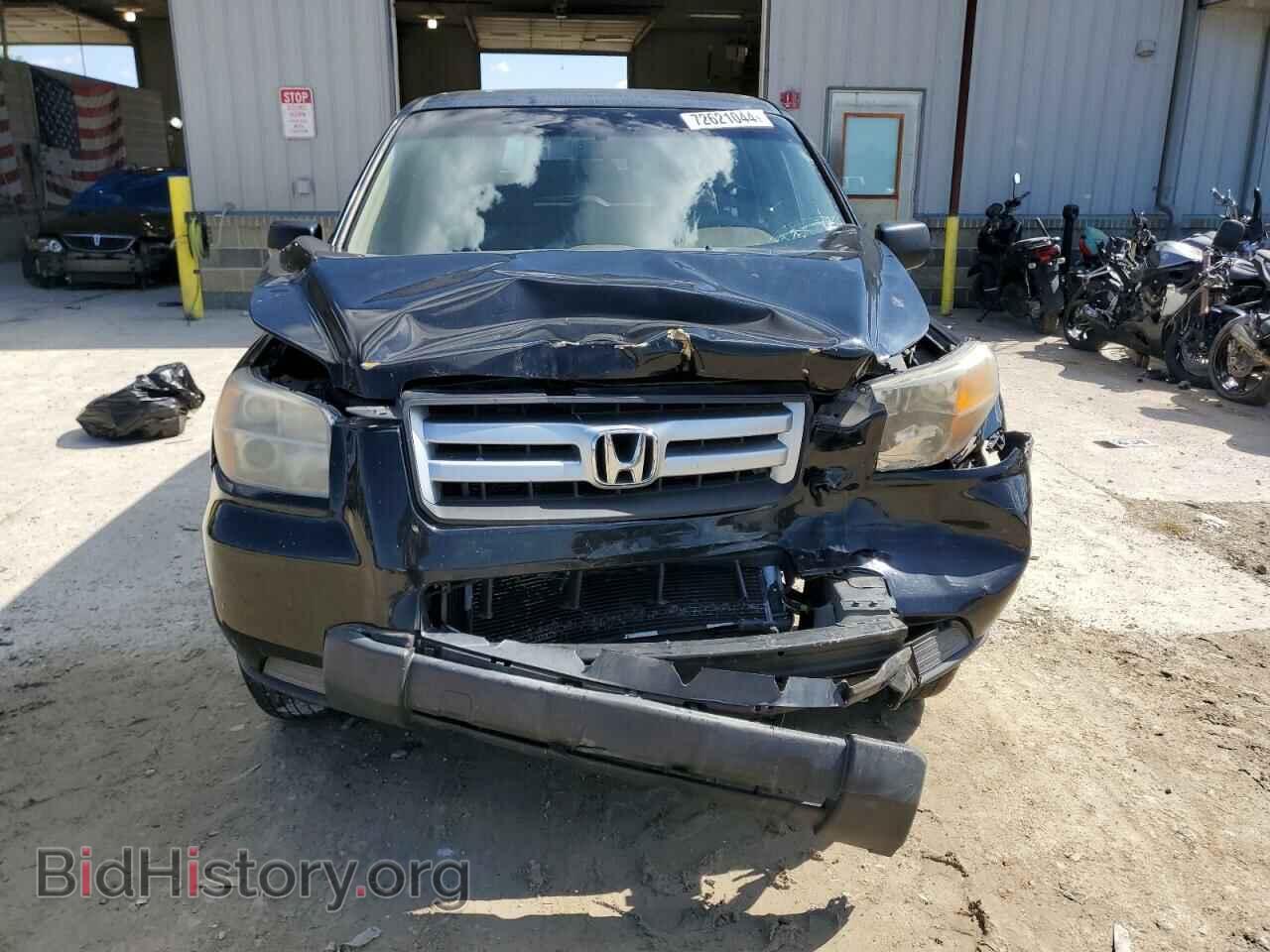 2007 HONDA PILOT - VIN: 5FNYF28127B034060 - Фото 5