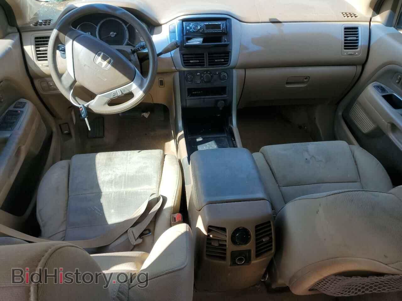2007 HONDA PILOT - VIN: 5FNYF28127B034060 - Фото 8