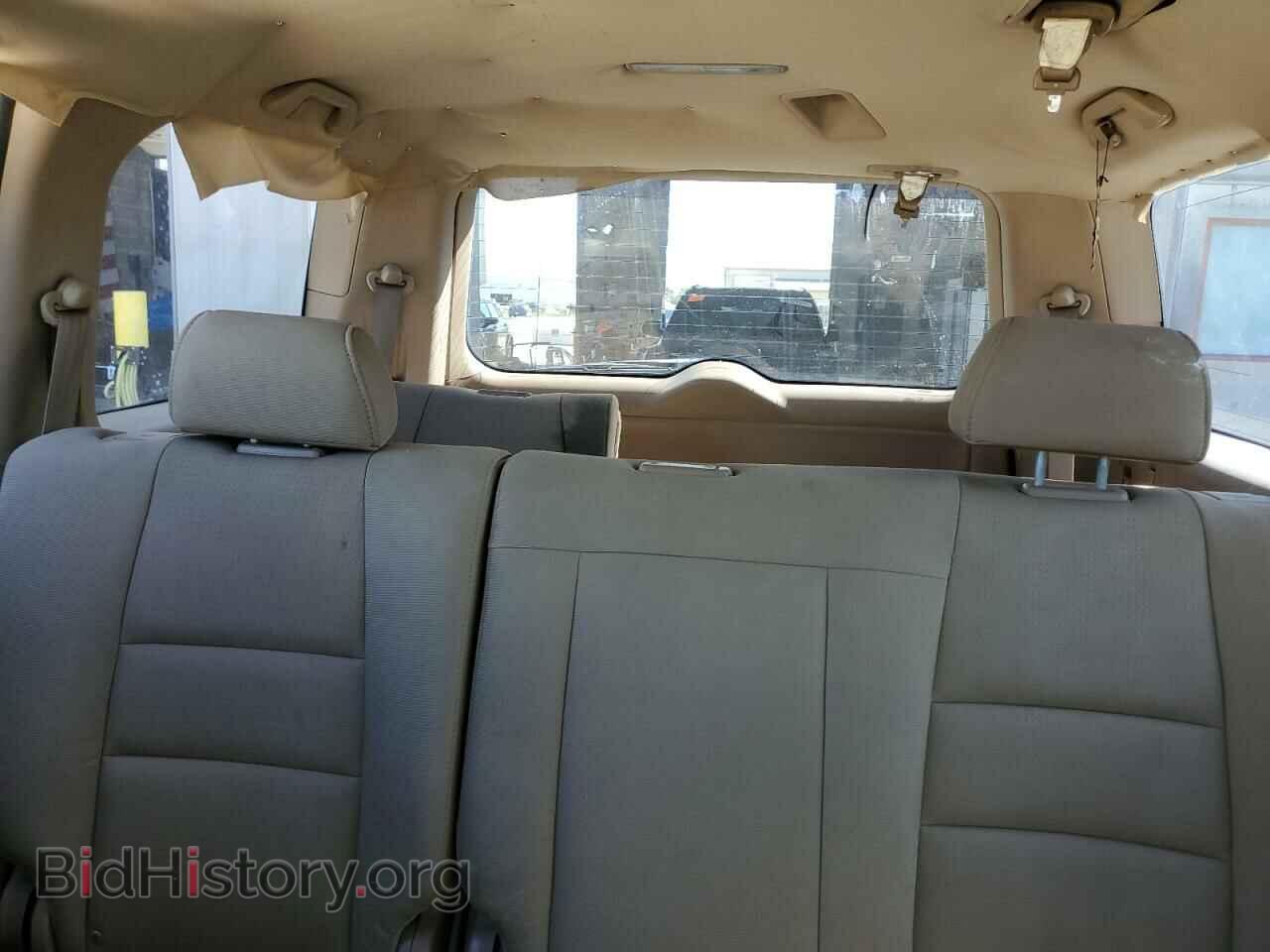 2007 HONDA PILOT - VIN: 5FNYF28127B034060 - Фото 10