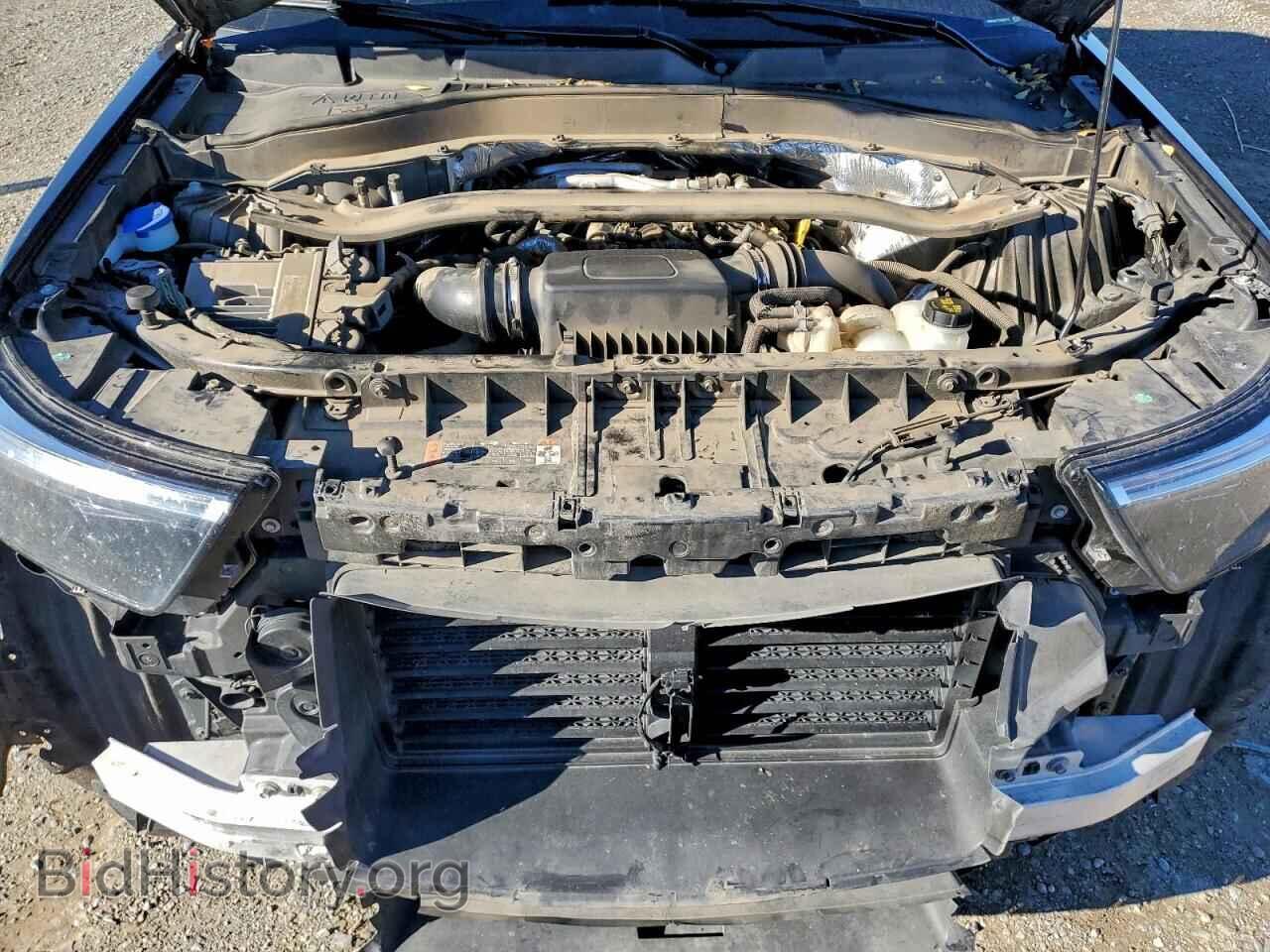 2020 FORD EXPLORER - VIN: 1FM5K8GC7LGA39741 - Фото 12
