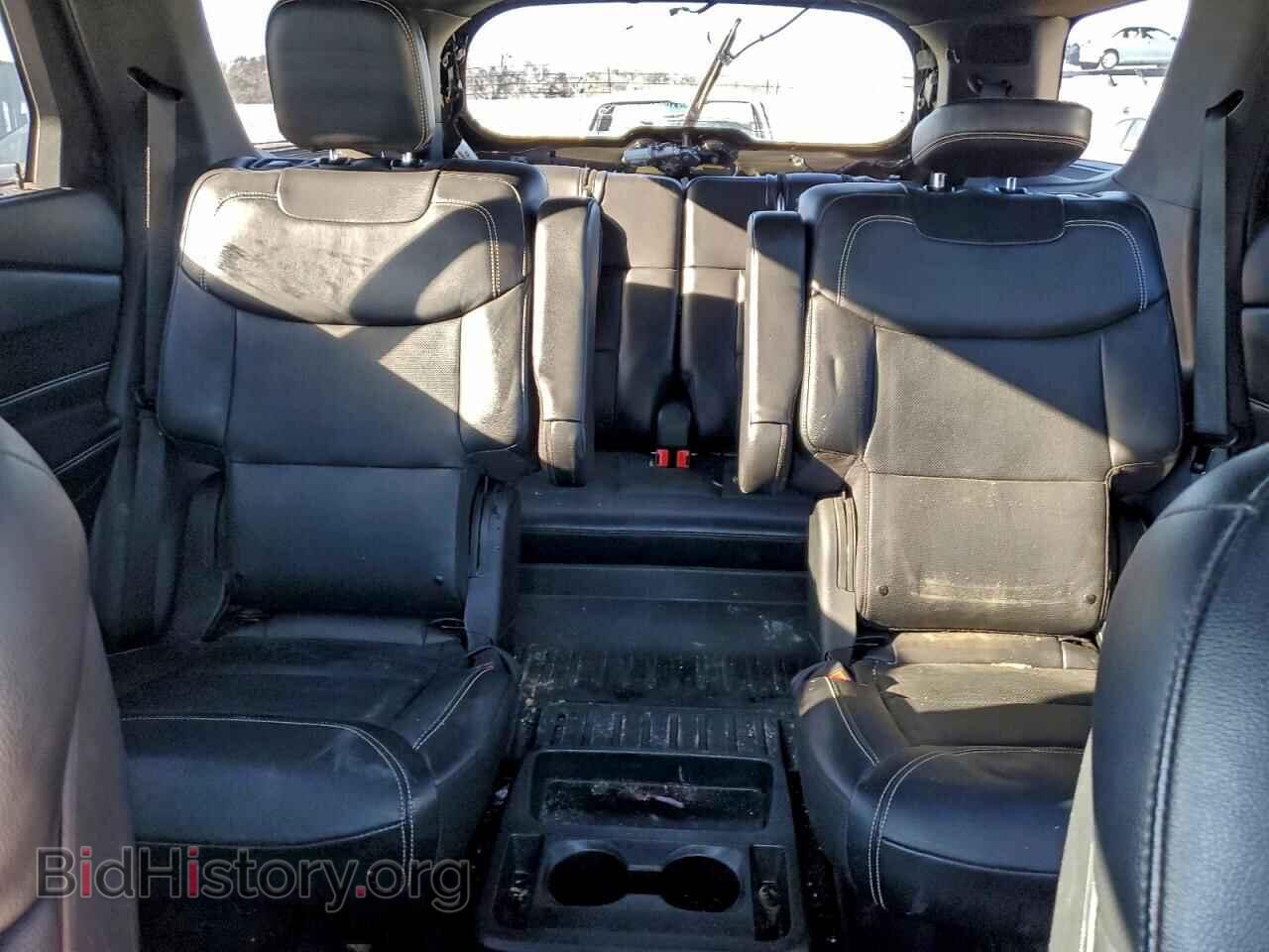 2020 FORD EXPLORER - VIN: 1FM5K8GC7LGA39741 - Фото 10