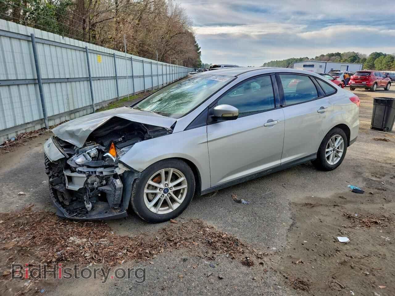 Фотография 1FADP3F26GL276706 - FORD FOCUS 2016