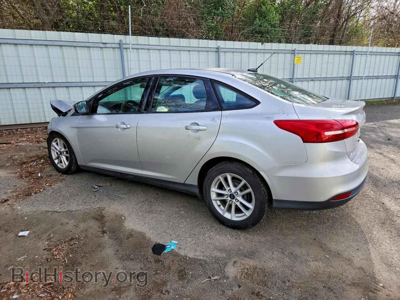 2016 FORD FOCUS - VIN: 1FADP3F26GL276706 - Фото 2