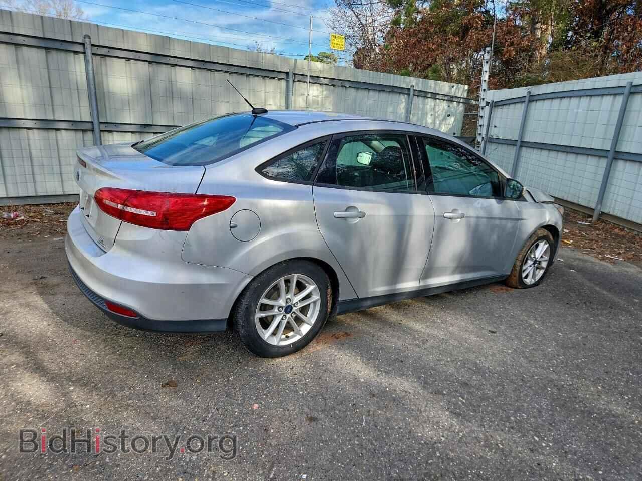2016 FORD FOCUS - VIN: 1FADP3F26GL276706 - Фото 3