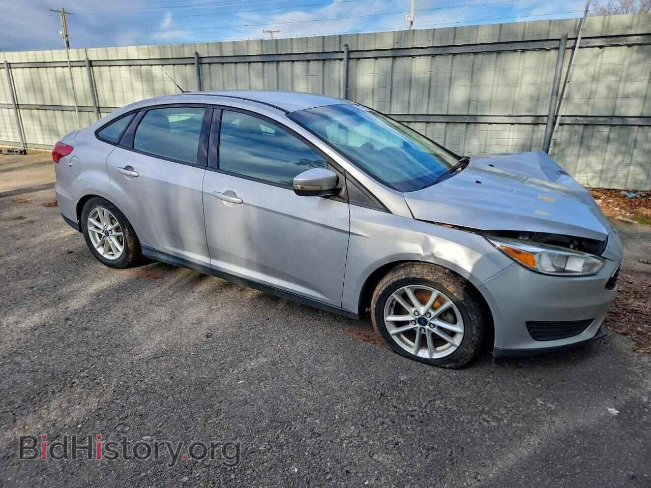 2016 FORD FOCUS - VIN: 1FADP3F26GL276706 - Фото 4