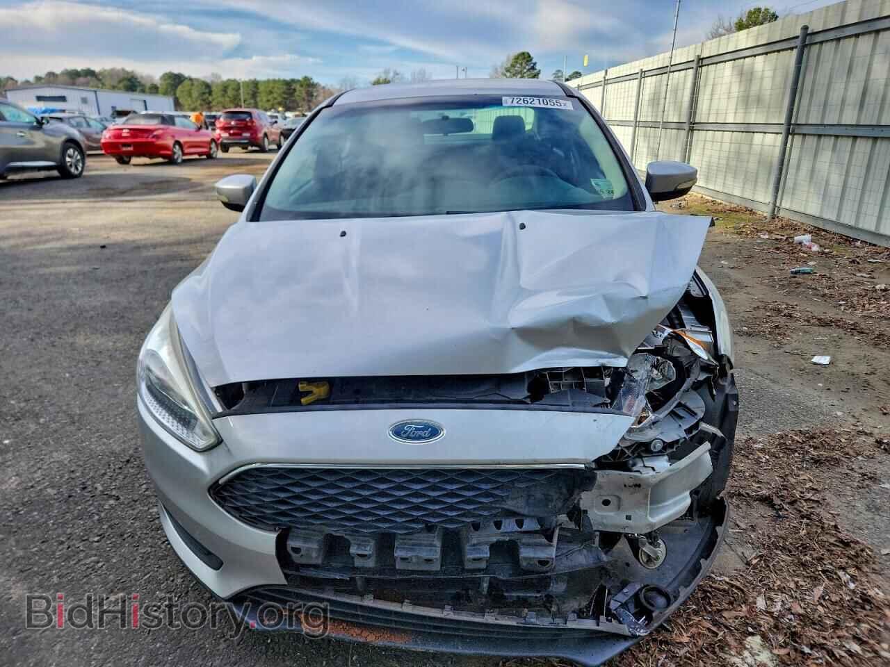 2016 FORD FOCUS - VIN: 1FADP3F26GL276706 - Фото 5
