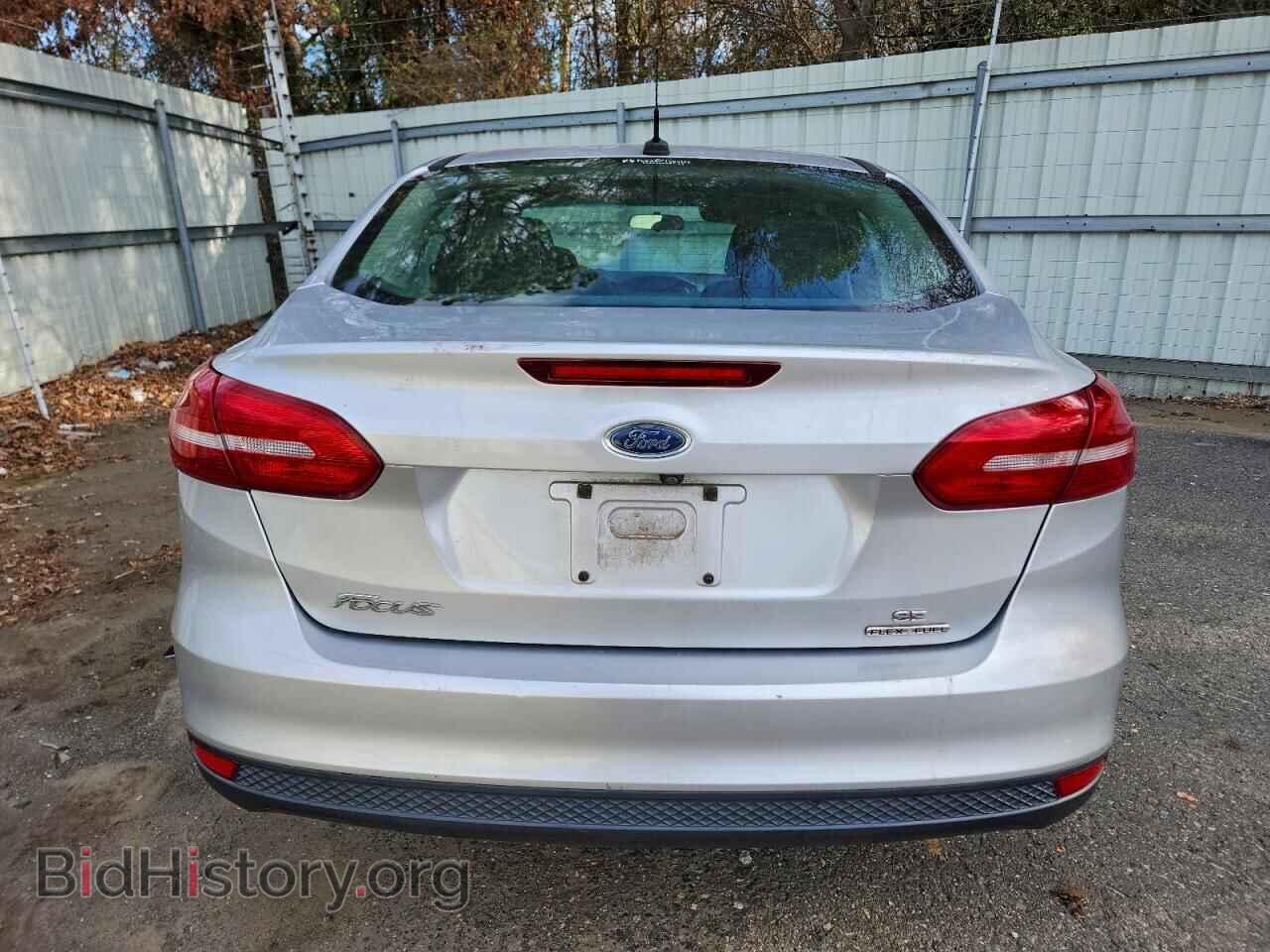2016 FORD FOCUS - VIN: 1FADP3F26GL276706 - Фото 6