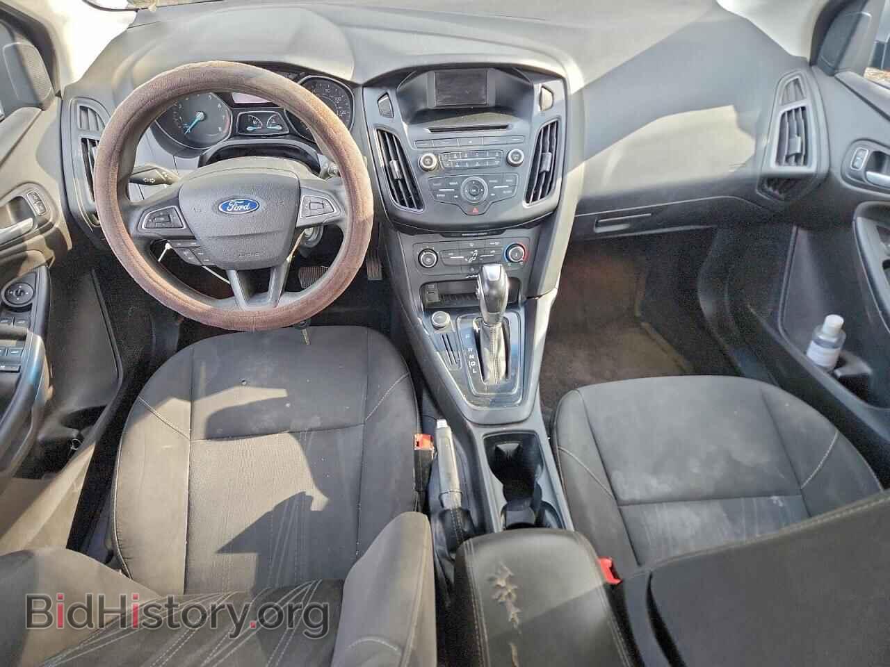 2016 FORD FOCUS - VIN: 1FADP3F26GL276706 - Фото 8