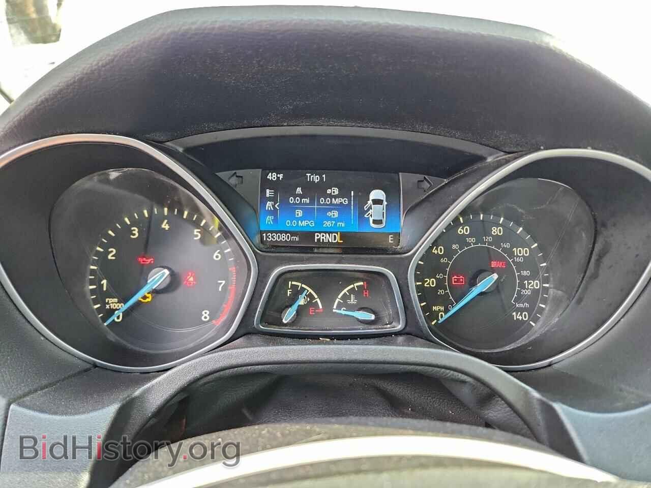 2016 FORD FOCUS - VIN: 1FADP3F26GL276706 - Фото 9