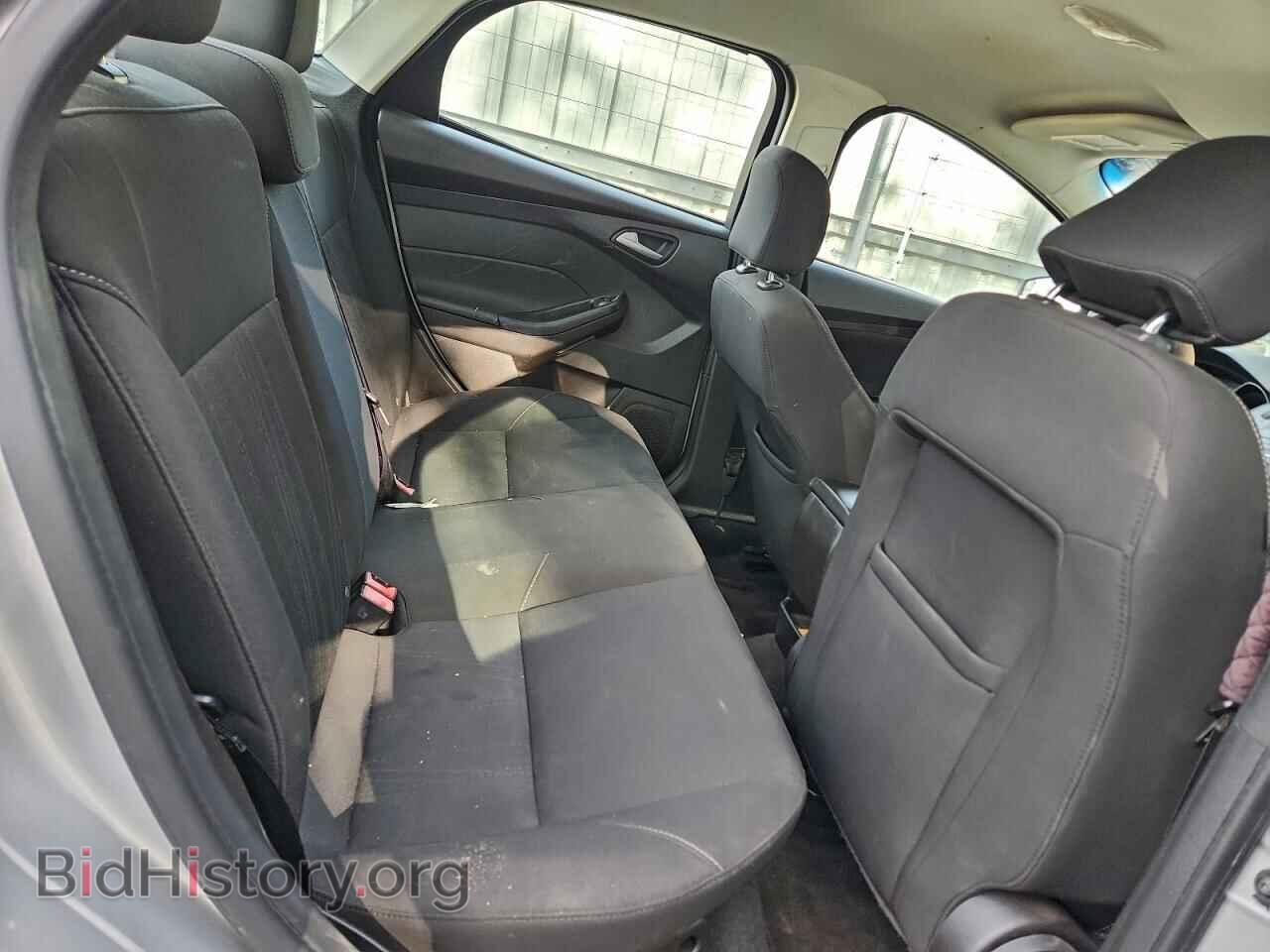 2016 FORD FOCUS - VIN: 1FADP3F26GL276706 - Фото 10
