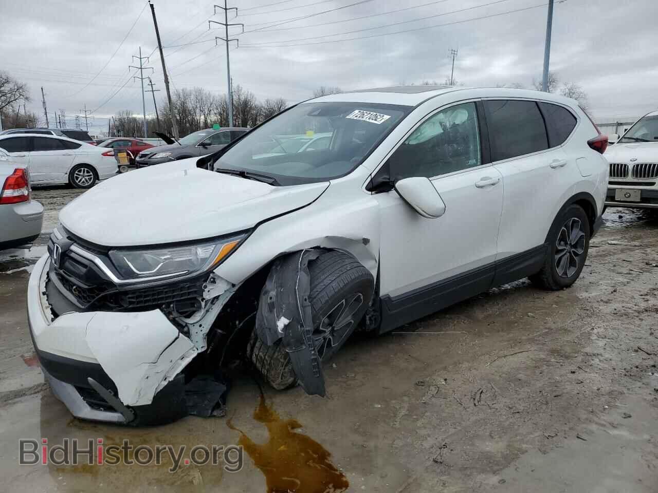 Photo 2HKRW2H81LH649633 - HONDA CRV 2020