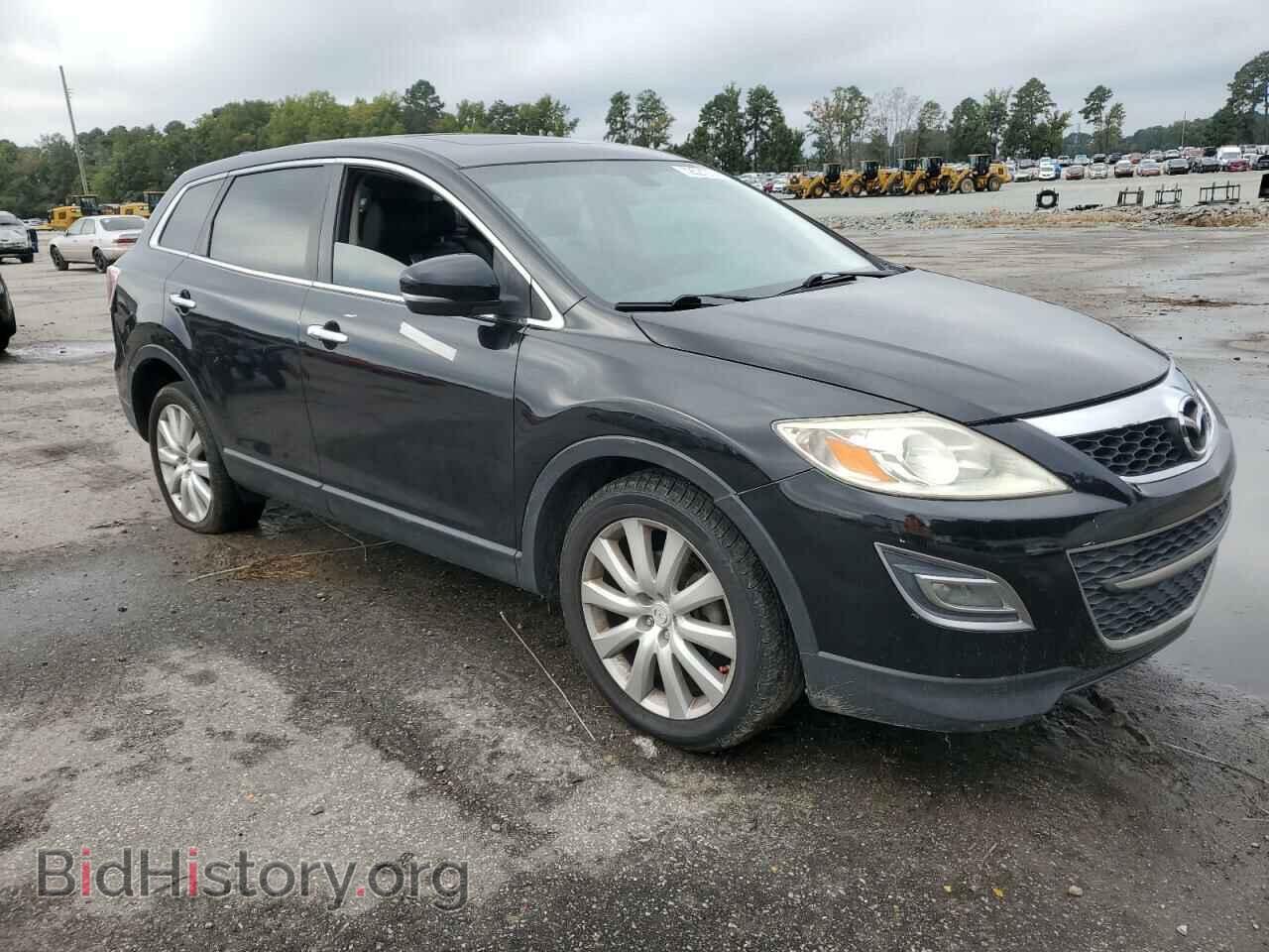 2010 MAZDA CX-9 - VIN: JM3TB3MA8A0229577 - Фото 4
