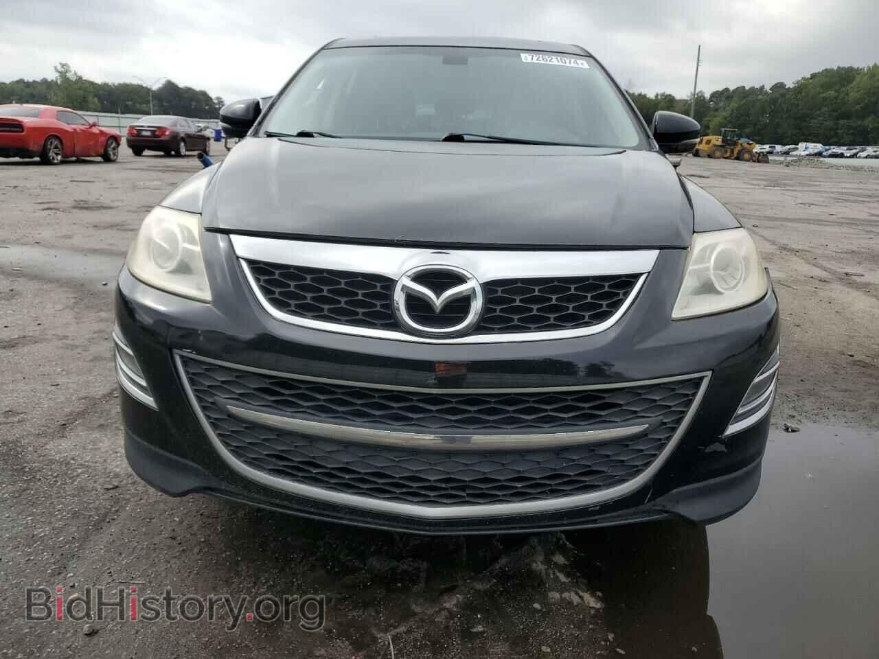 2010 MAZDA CX-9 - VIN: JM3TB3MA8A0229577 - Фото 5