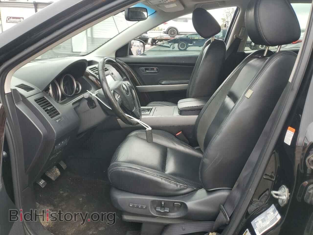 2010 MAZDA CX-9 - VIN: JM3TB3MA8A0229577 - Фото 7