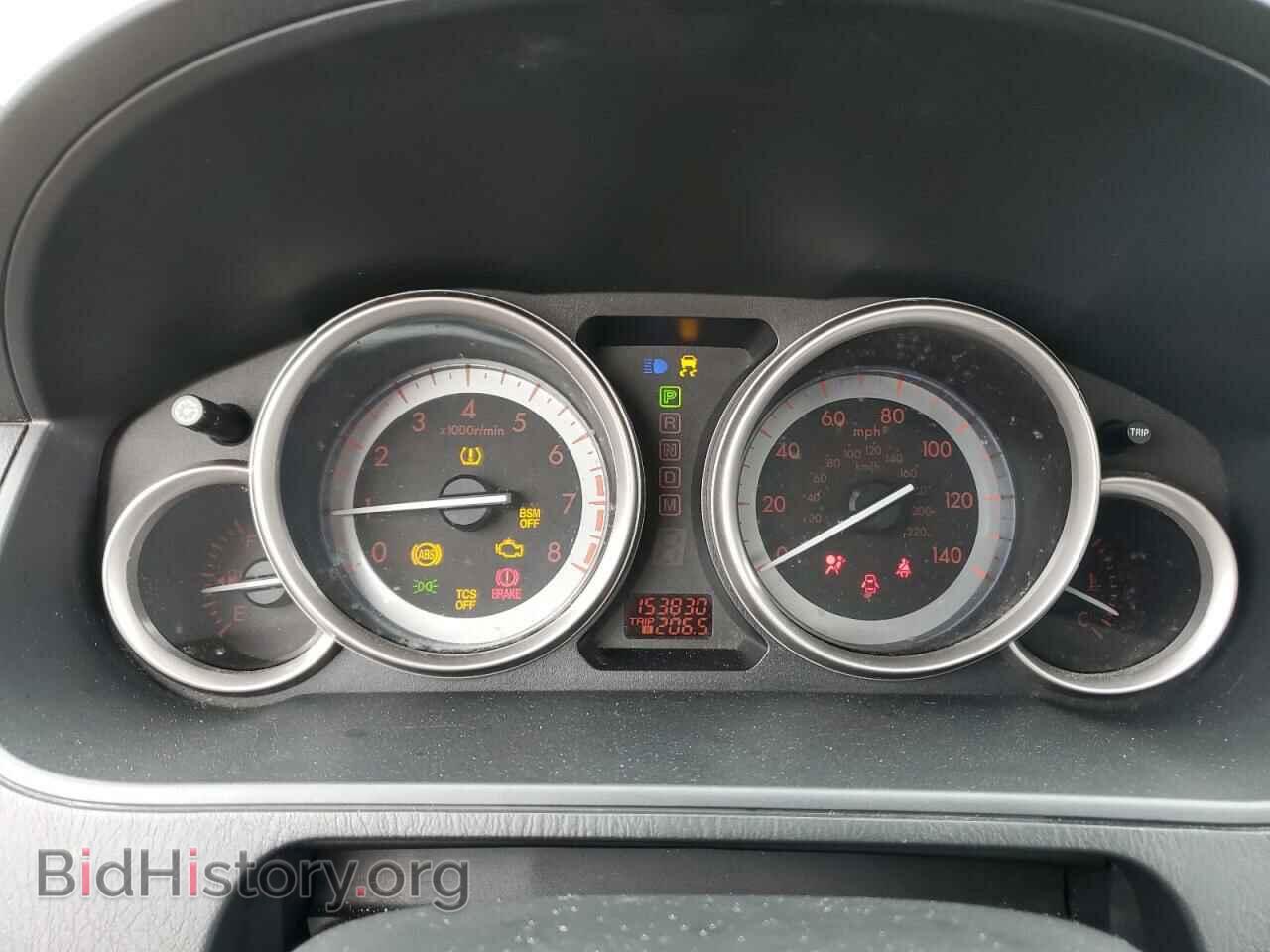 2010 MAZDA CX-9 - VIN: JM3TB3MA8A0229577 - Фото 9