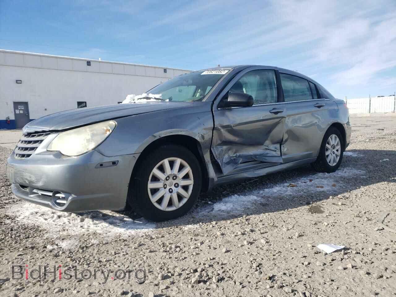 Фотография 1C3LC46K88N181565 - CHRYSLER SEBRING 2008