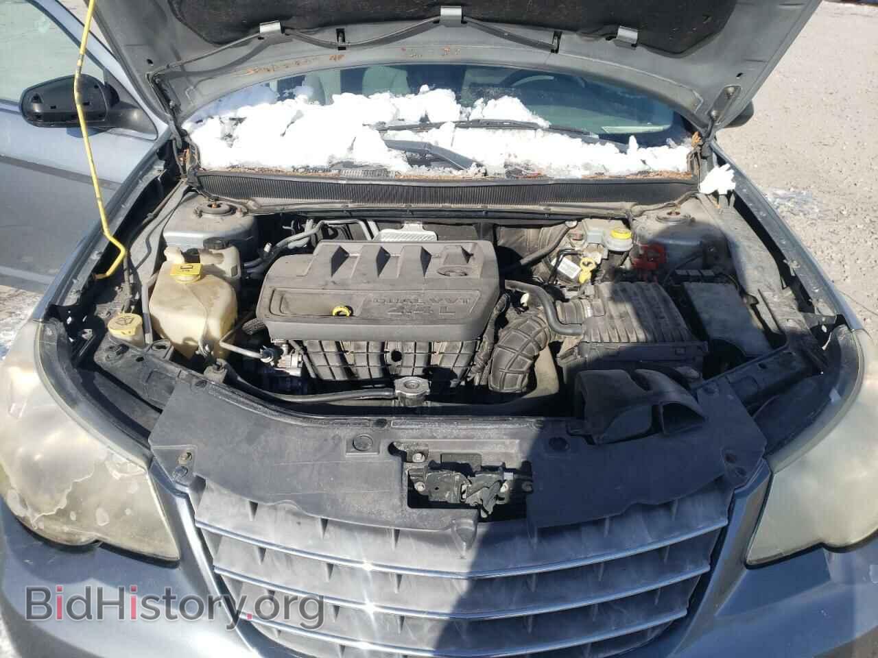 2008 CHRYSLER SEBRING - VIN: 1C3LC46K88N181565 - Фото 11