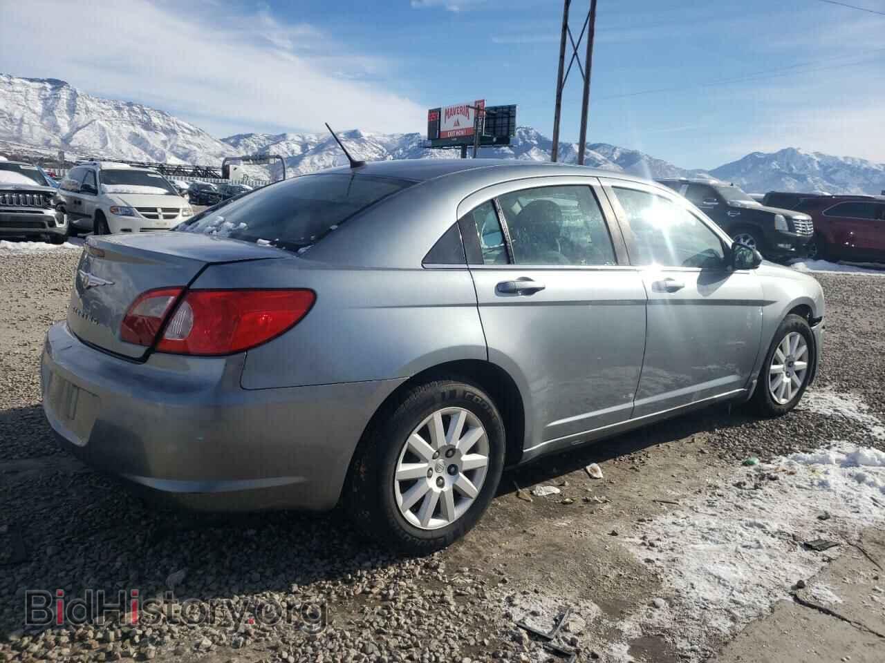 2008 CHRYSLER SEBRING - VIN: 1C3LC46K88N181565 - Фото 3