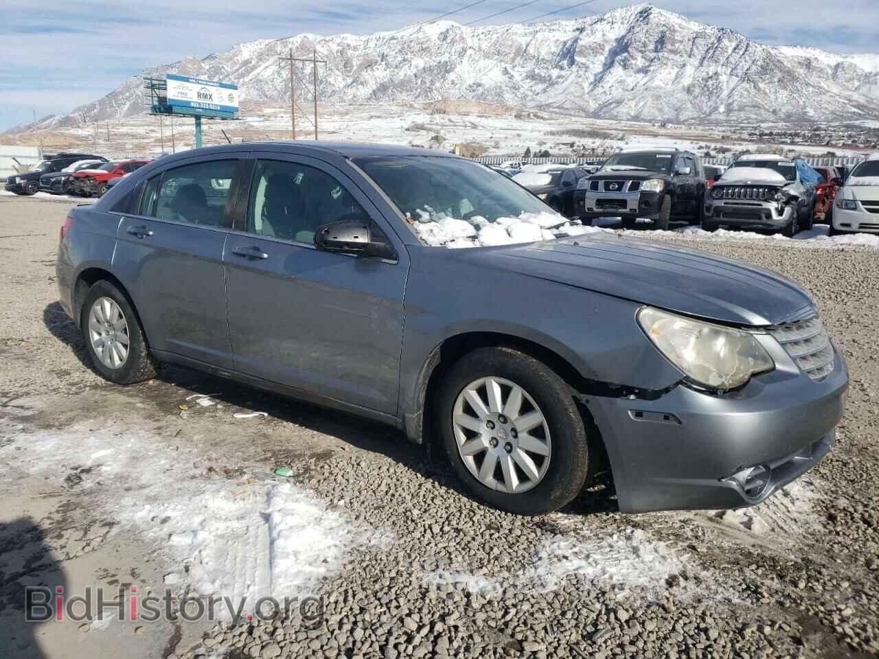 2008 CHRYSLER SEBRING - VIN: 1C3LC46K88N181565 - Фото 4