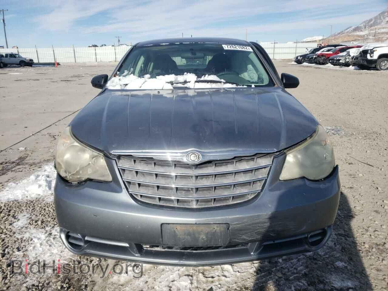 2008 CHRYSLER SEBRING - VIN: 1C3LC46K88N181565 - Фото 5