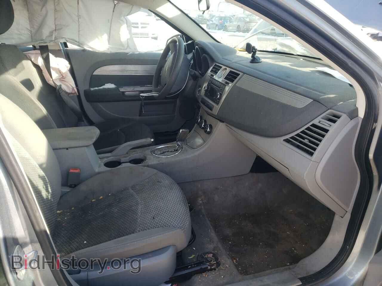 2008 CHRYSLER SEBRING - VIN: 1C3LC46K88N181565 - Фото 7