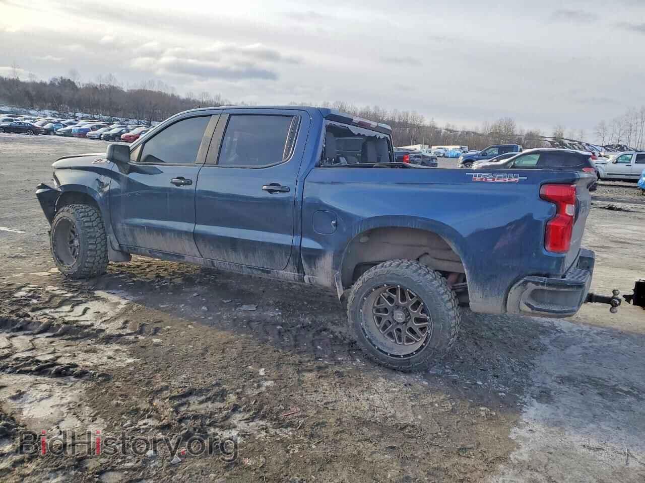 2021 CHEVROLET ALL Models - VIN: 3GCPYFEDXMG428116 - Фото 2