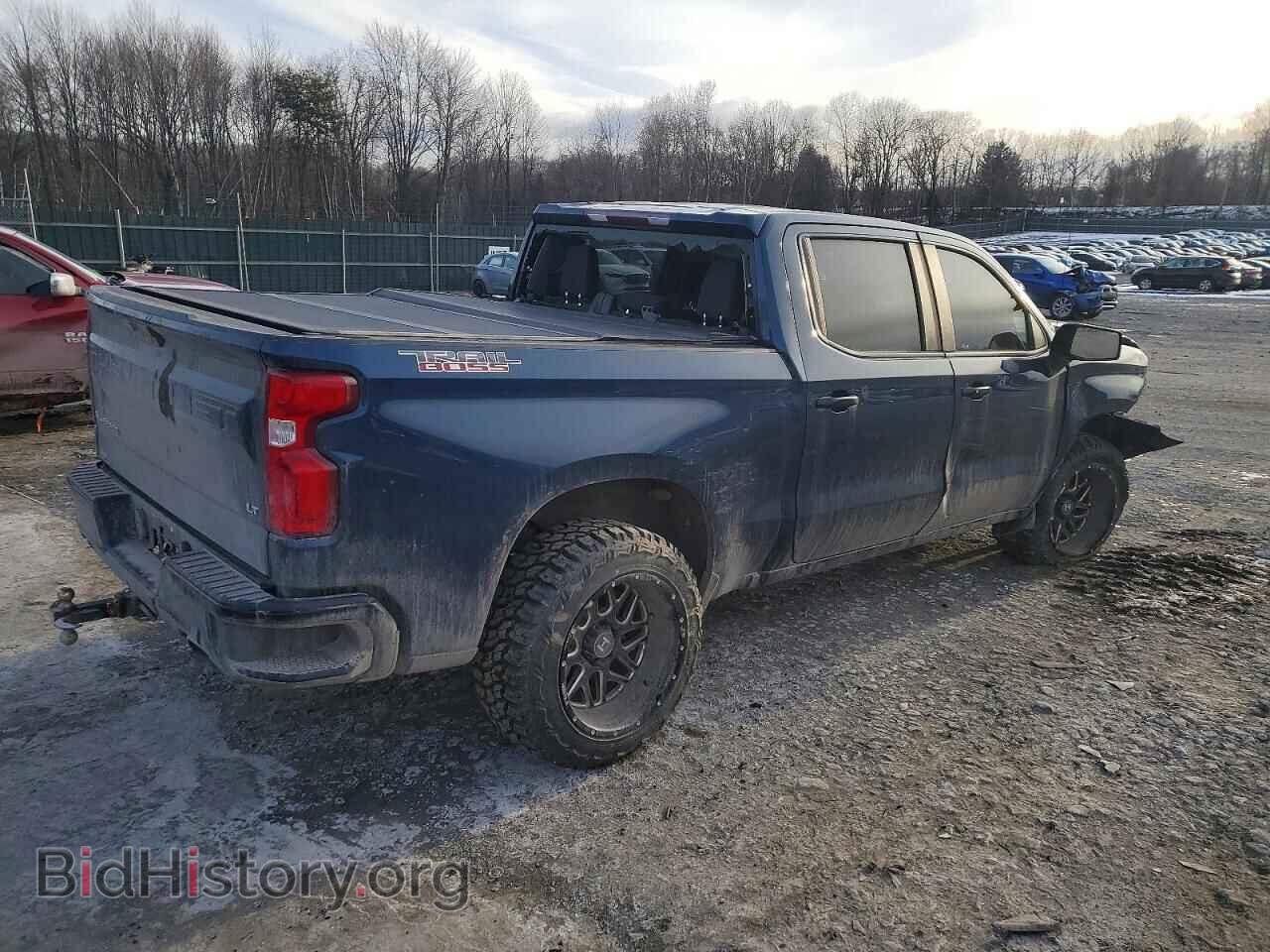 2021 CHEVROLET ALL Models - VIN: 3GCPYFEDXMG428116 - Фото 3