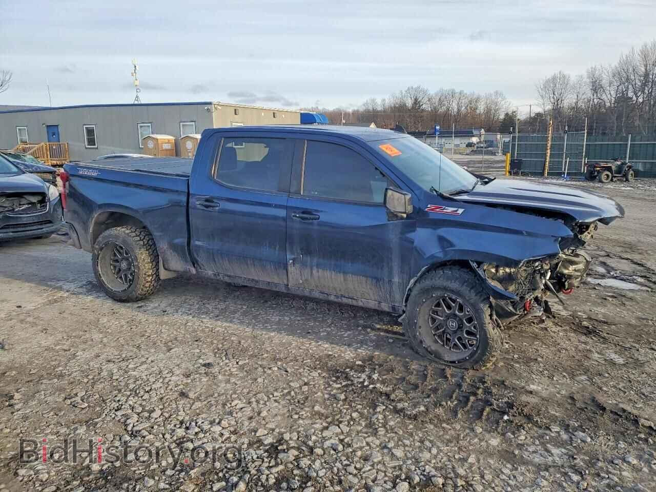 2021 CHEVROLET ALL Models - VIN: 3GCPYFEDXMG428116 - Фото 4