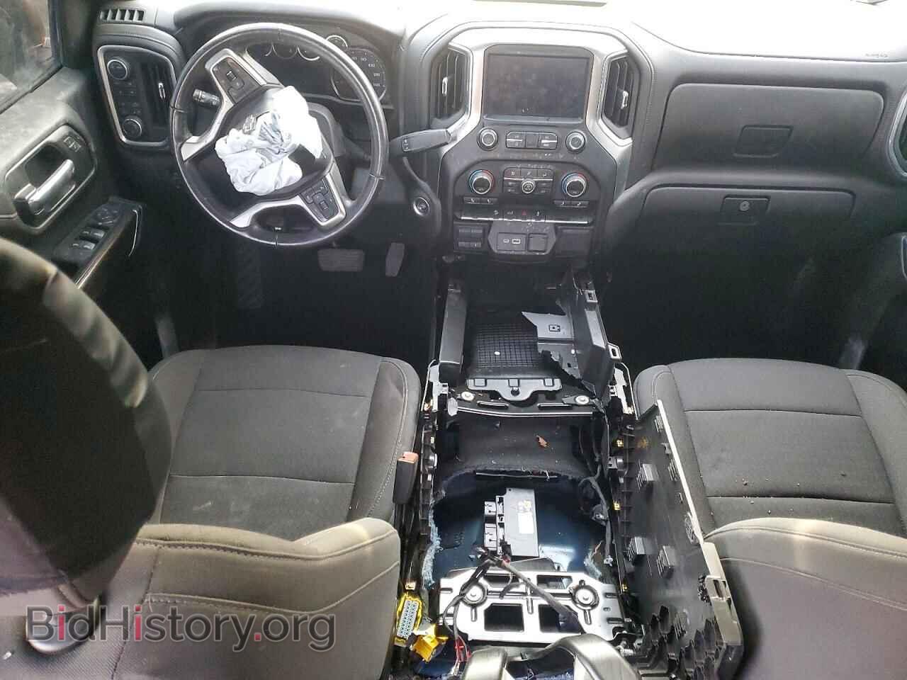 2021 CHEVROLET ALL Models - VIN: 3GCPYFEDXMG428116 - Фото 8