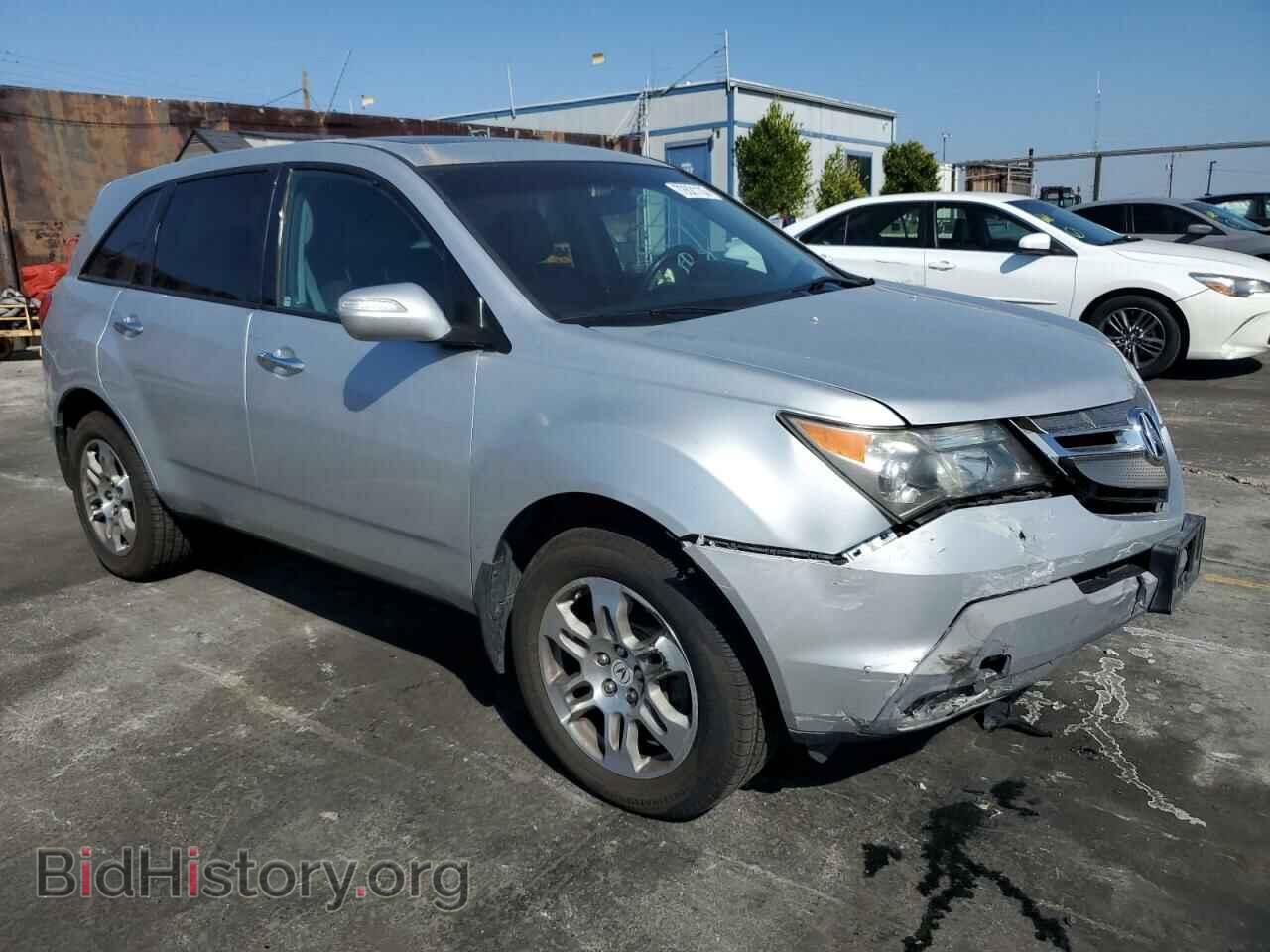 2007 ACURA MDX - VIN: 2HNYD28217H545293 - Фото 4