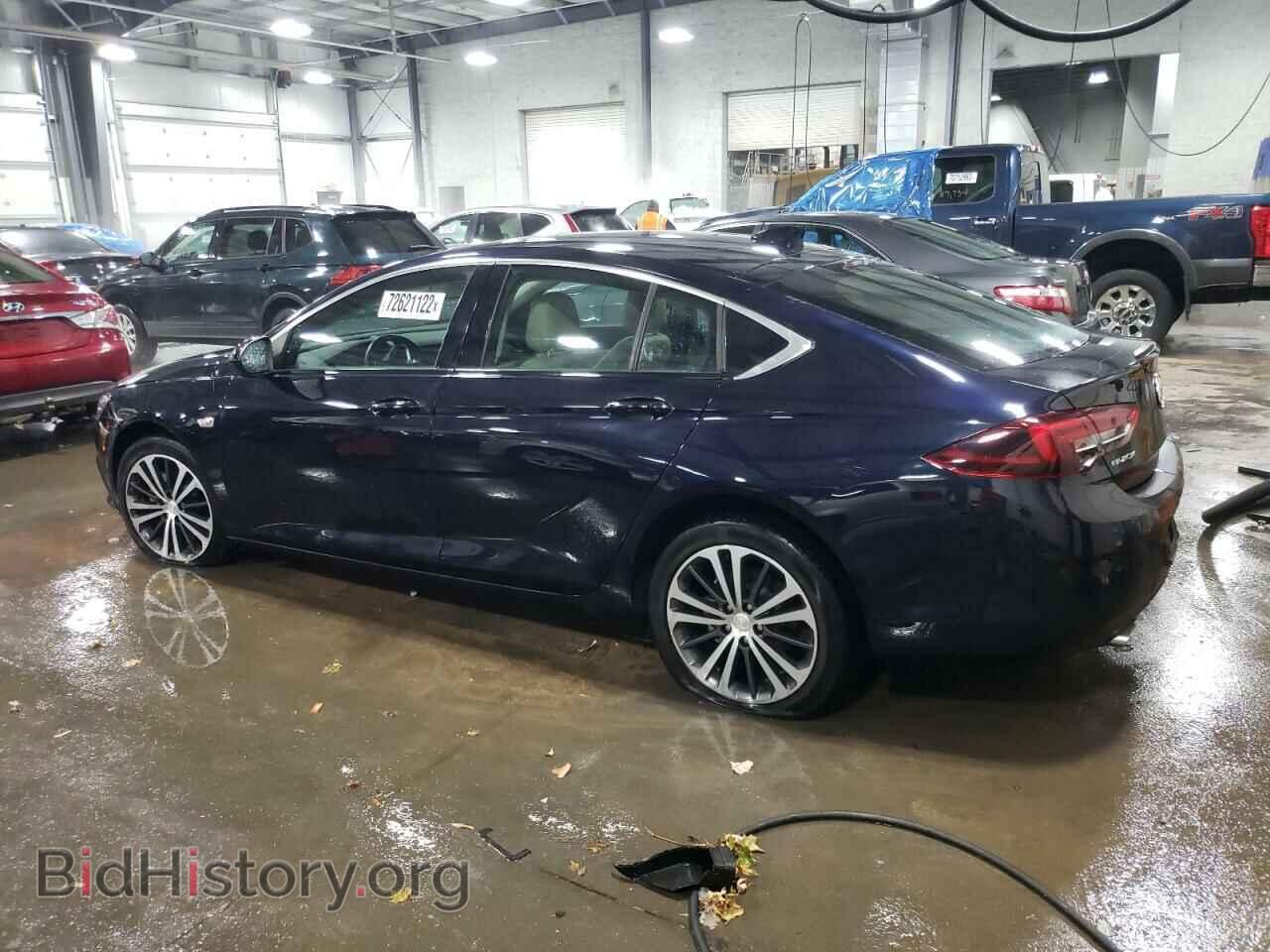 2018 BUICK REGAL - VIN: W04GP6SX7J1067708 - Фото 2
