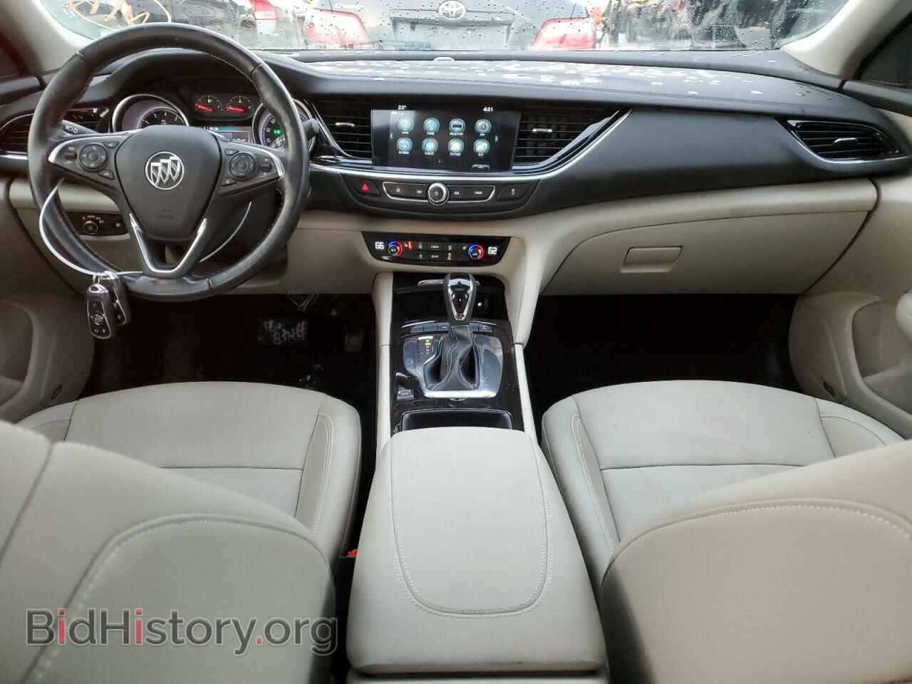2018 BUICK REGAL - VIN: W04GP6SX7J1067708 - Фото 8