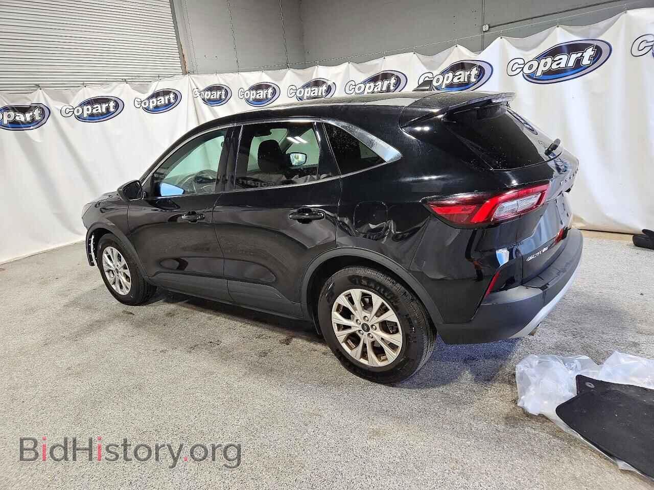 2023 FORD ESCAPE - VIN: 1FMCU0GNXPUA28082 - Photo 2