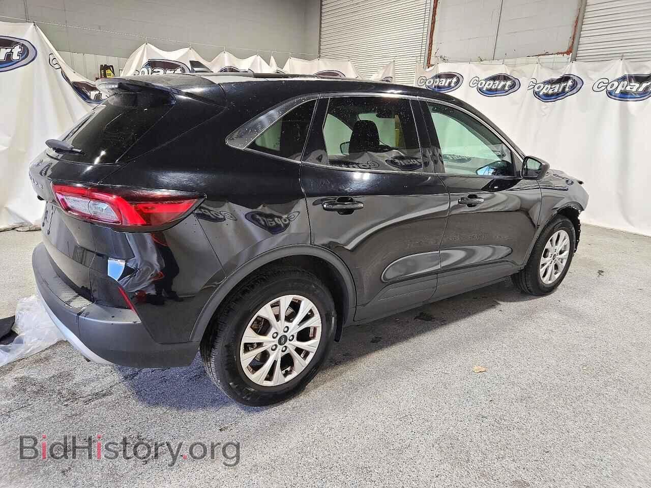 2023 FORD ESCAPE - VIN: 1FMCU0GNXPUA28082 - Photo 3
