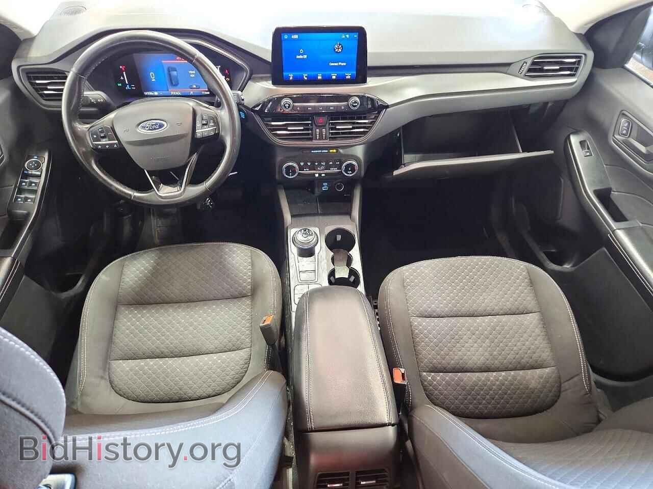 2023 FORD ESCAPE - VIN: 1FMCU0GNXPUA28082 - Photo 8