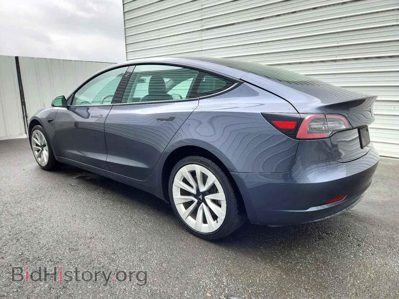 2023 TESLA MODEL 3 - VIN: 5YJ3E1EA5PF447134 - Photo 2